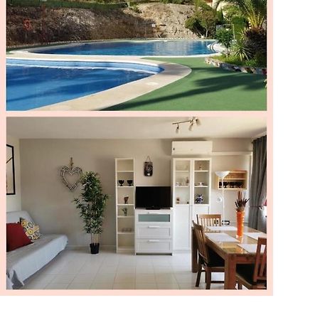 Apartamento Cumbre Loix, Con Parking Privado Y Wifi Gratis Benidorm Exterior foto